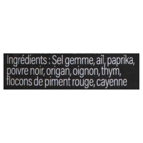 Cold Grind Organic Spices Cajun 50 g