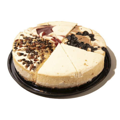 Longo's Frozen Assorted Cheesecake 1.13 kg