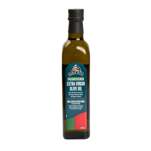Farm Boy Extra Virgin Olive Oil Portuguese 500 ml