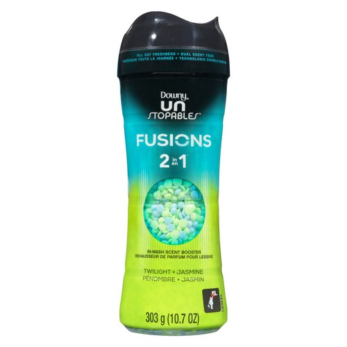 Downy UnStopables Fusions Fabric Softener Twilight & Jasmine 303 g