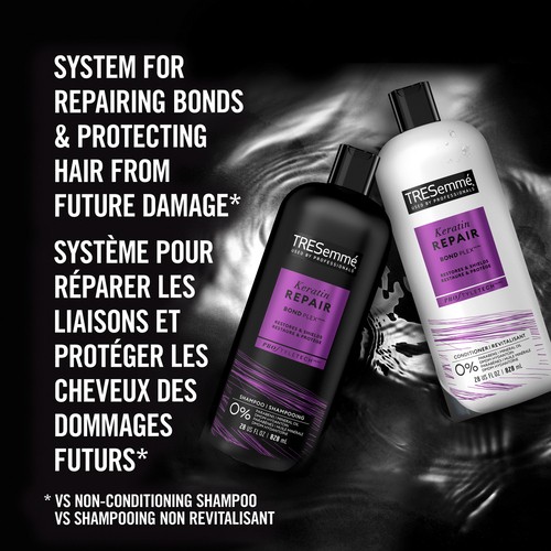 TRESemmé Keratin Repair Conditioner Bond Plex For Damaged Hair 828 ml