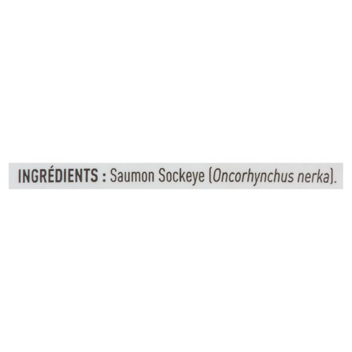 Aqua Star Frozen Wild Sockeye Salmon Portion 454 g