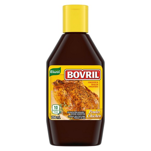 Knorr Concentrated Liquid Bouillon Chicken 250 ml