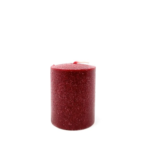 Basics Votive Candle Juicy Black Cherry 1 EA