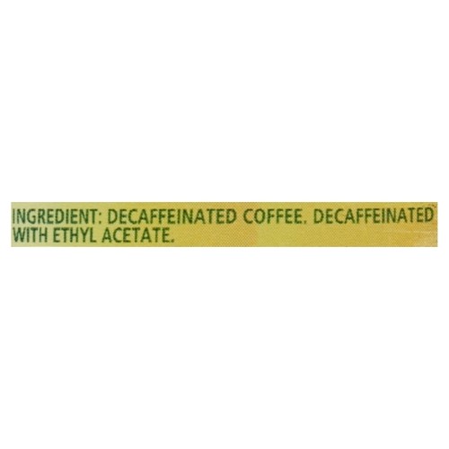 Folgers Ground Coffee Decaffeinated 642 g