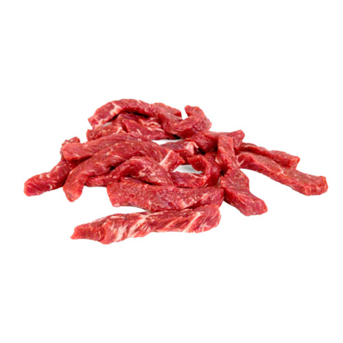 Longo's Certified Angus Beef Stir-Fry 