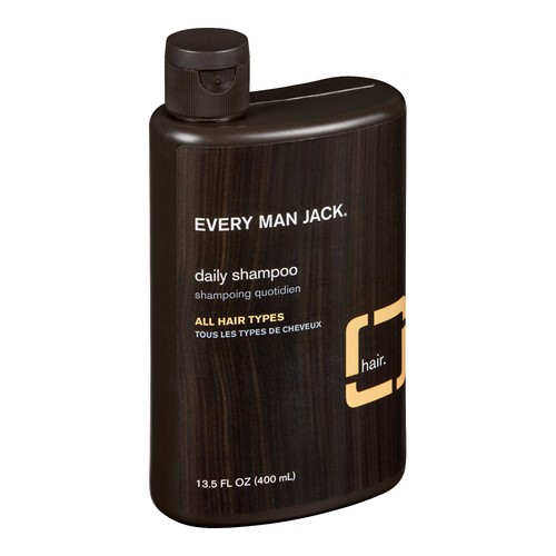 Every Man Jack Daily Shampoo Sandalwood 400 ml