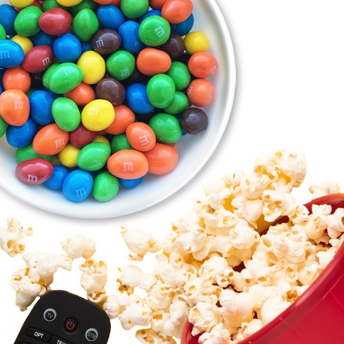 M&MS Chocolate Candies Peanut 100 G