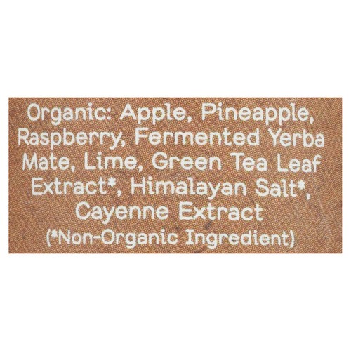 Greenhouse Organic Booster Fruit Juice Pick-Me-Up 60 ml (bottle)