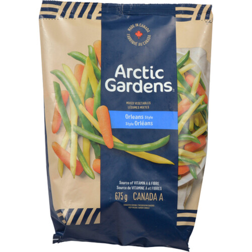 Arctic Gardens Frozen Vegetables Mix Orleans Style 675 g