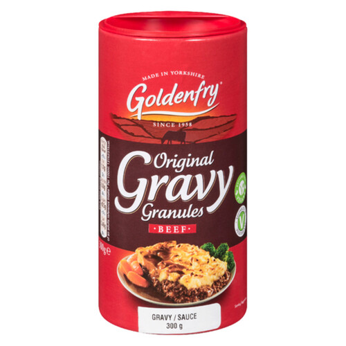 Goldenfry Gravy Beef Granules 300 g Voilà Online Groceries & Offers