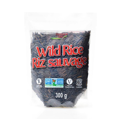 Floating Leaf Conventional Wild Rice 300 g
