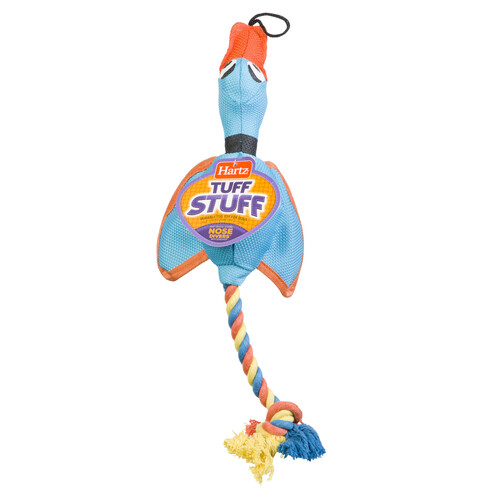 Hartz Dog Toy Tuff Stuff Nose Divers 1 EA