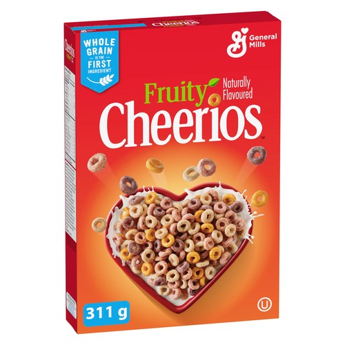 Cheerios Cereal Fruity 311 g