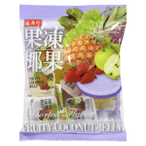Triko Jelly Mixed Fruit 280 g - Voilà Online Groceries & Offers