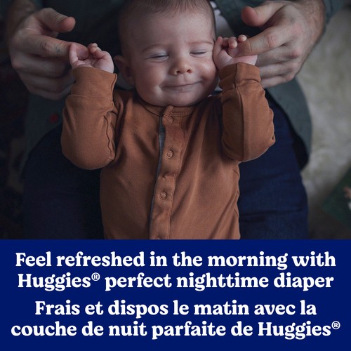 Huggies Overnites Size 7 36 Count