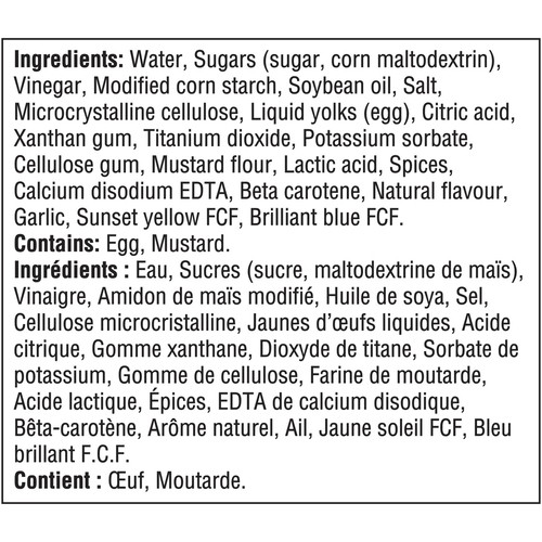 Miracle Whip Fat-Free Spread 890 ml