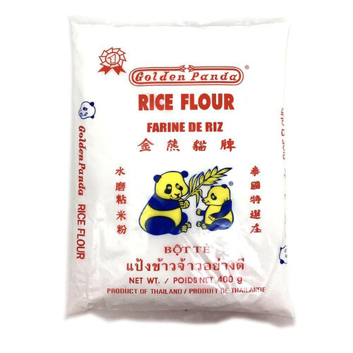 Golden Panda Flour Rice 400 g