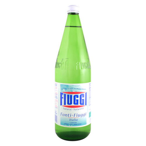 Fiuggi Mineral Water 1 L (bottle)