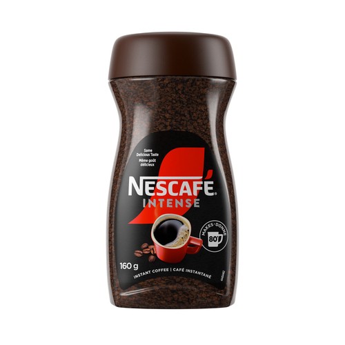 Nescafe Instant Coffee Intense Roast 160 g