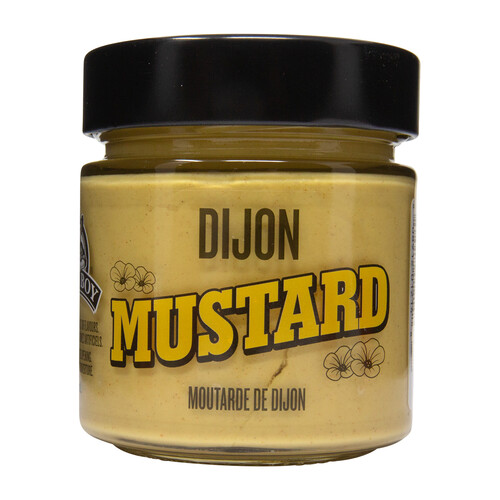 Farm Boy Mustard Dijon 225 ml
