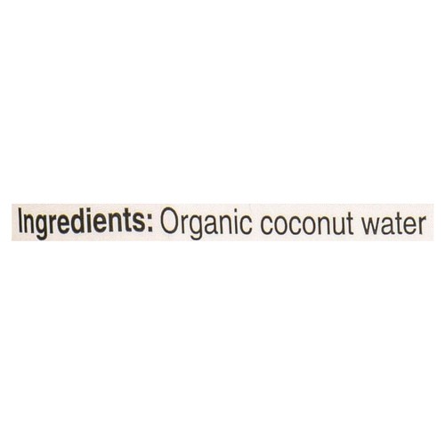 Vita Coco Organic Coconut Water 1 L