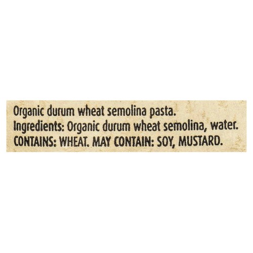 Felicetti Organic Durum Wheat Semolina Pasta Penne Rigate 454 g