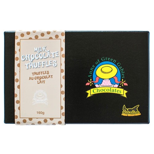 Anne Of Green Gables Milk Chocolate Truffles 160 g