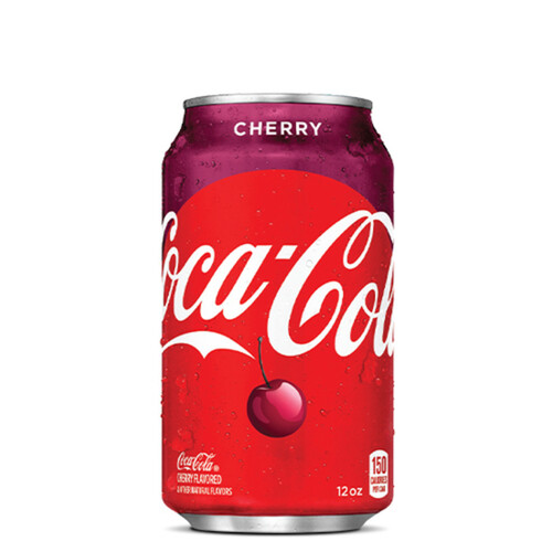 Coca Cola Cherry 12 x 355 ml (cans)
