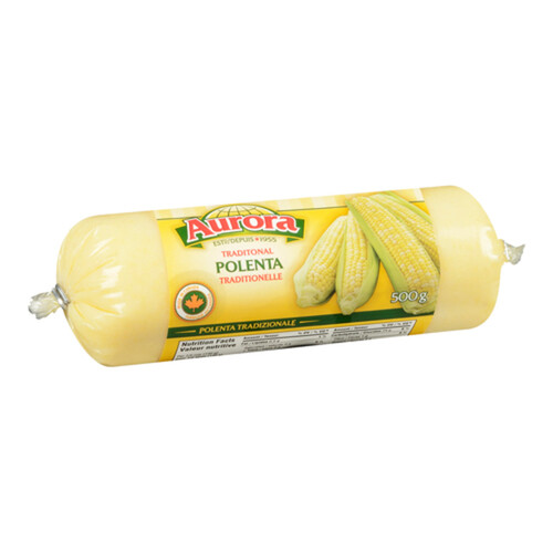 Aurora Plain Small Polenta 500 g