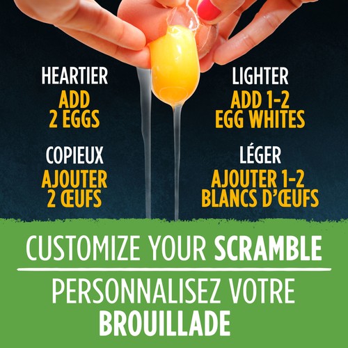 Crave Scramble Kit Veggie 64 g
