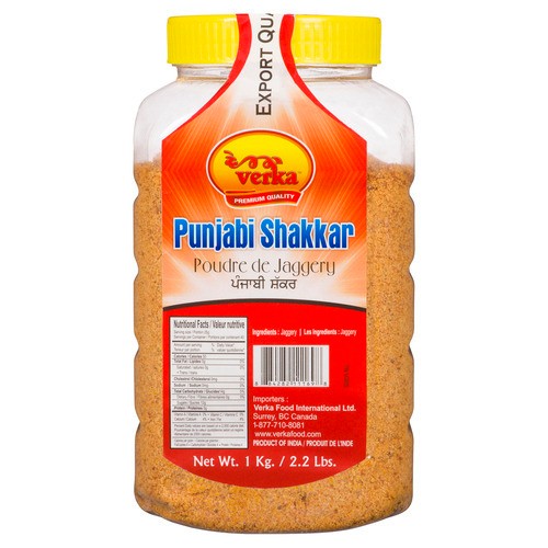 Verka Punjabi Shakkar 1 kg