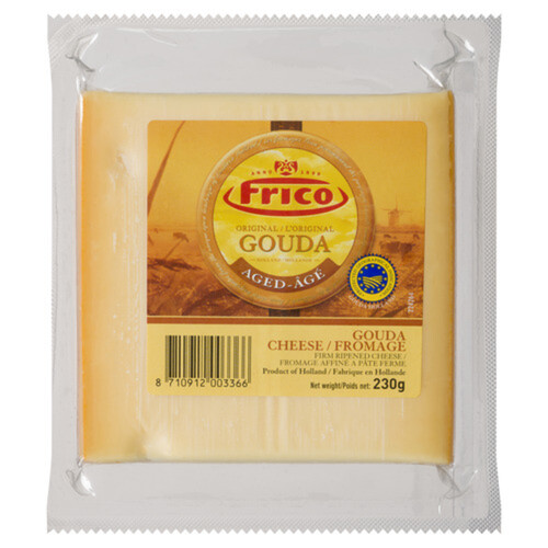 Frico Cheese Wedges Aged Gouda 230 g