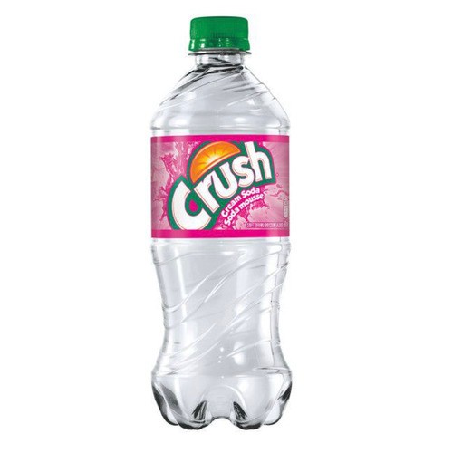 Crush Cream Soda 591 ml (bottle)