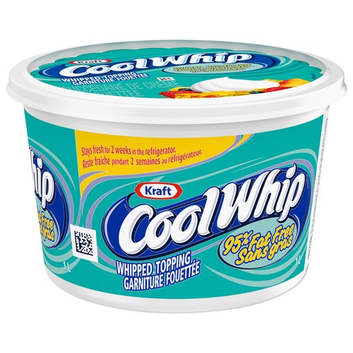 Cool Whip Whipped Topping 1 L