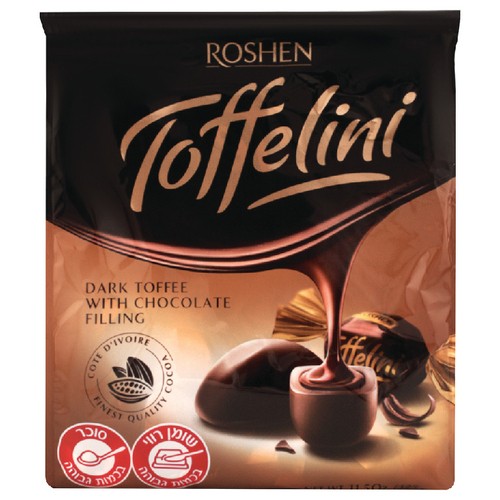 Roshen Toffelini Toffee Candy 325 G