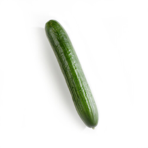 Organic English Cucumber 1 Count