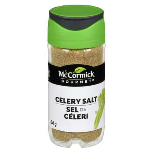 McCormick Gourmet Celery Salt 64 g