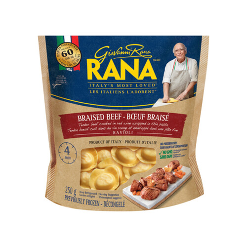 Rana Braised Ravioli Beef 250 g