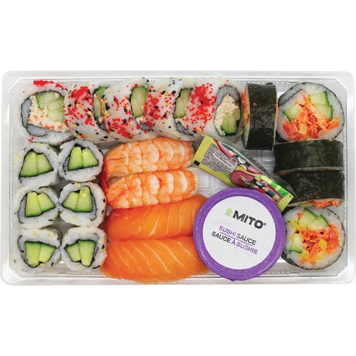 Mito Sushi Bijin Combo 20 Pieces 505 g