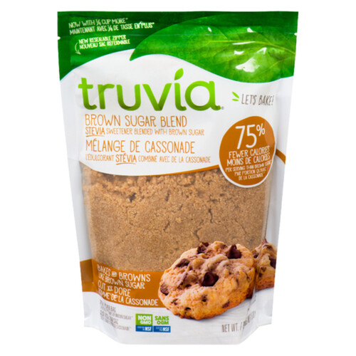 Truvia Brown Sugar Blend 510 g