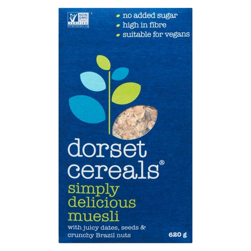 Dorset Cereal Simply Delicious 620 g