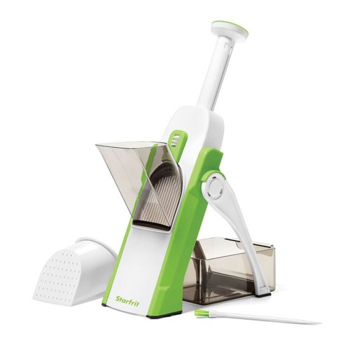 Starfrit Pump'N Slice 1 EA 