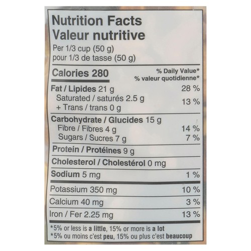 Marco's World Of Snacks Trail Mix Royal Flush 225 g
