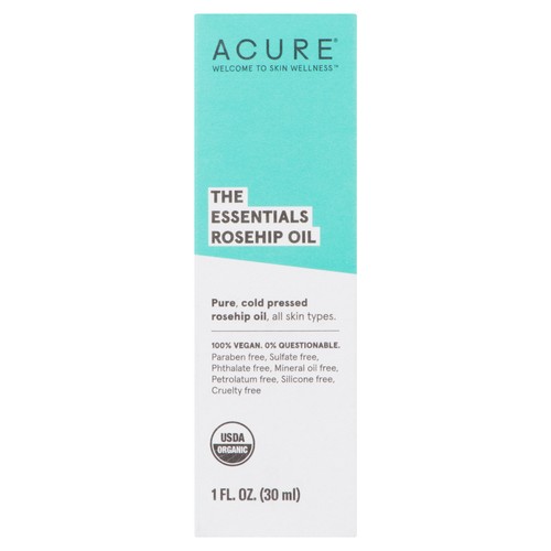 Acure Essentials Oil Rosehip 30 ml