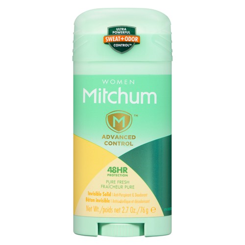 Mitchum Womens Deodorant Pure Fresh 76 g