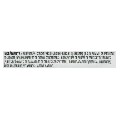 Sensations 100% Beet & Cherry Juice 1.65 L