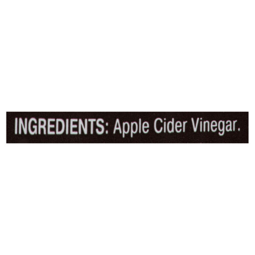 Ancestral Vinegar Apple Cider 1 L