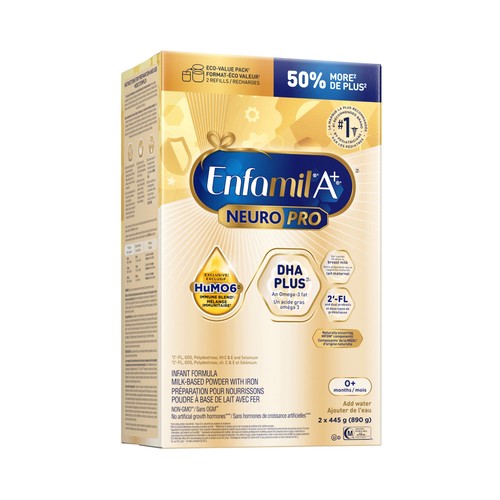 Enfamil Neuropro Infant Formula Powder Refill 890 g
