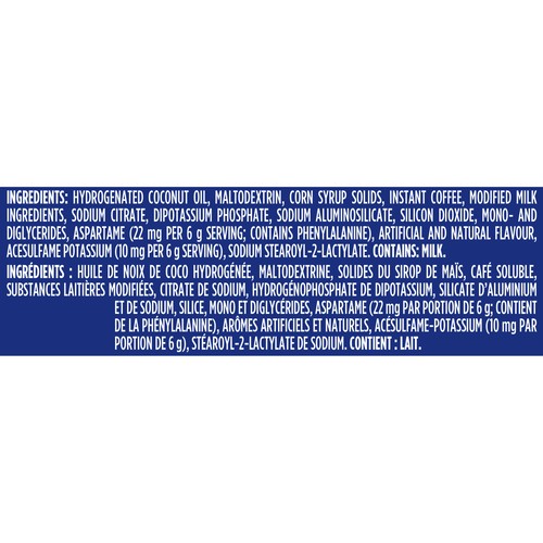 Maxwell House Instant Coffee Beverage Mix French Vanilla 114 g